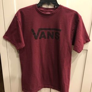 Vans Unisex Shirt size Medium
